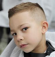 Image result for Toddler Fade Haircut