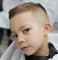 Image result for Kids Fade Haircut