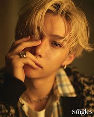 Image result for Stray Kids Felix Black