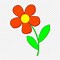 Image result for Flower Diagram Clip Art