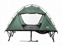 Image result for Double Tent Cot