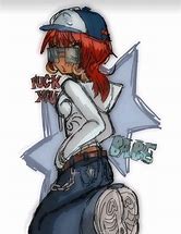 Image result for Y2K Anime Drawings