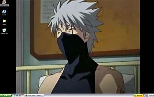 Image result for Kakashi Smile