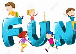 Image result for Fun Word Clip Art Free