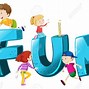 Image result for Fun Word Clip Art Free