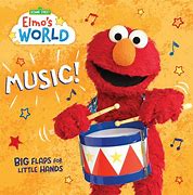 Image result for Elmo Garden Book