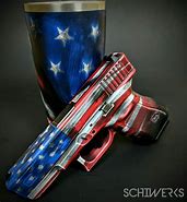 Image result for Glock American Flag Edition