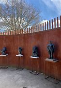 Image result for Sculpture by the Lakes