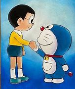 Image result for Doraemon Nobita Cartoon