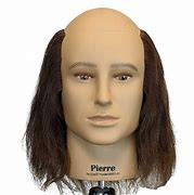 Image result for Bald Mannequin Head