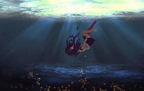 Image result for Anime Girl Falling Flawlessly