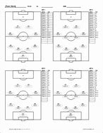 Image result for Papercraft Soccer Team Templates