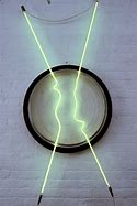 Image result for Neon Sculpture