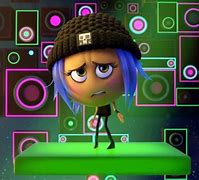 Image result for Jailbreak Emoji Movie Anime