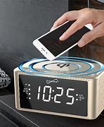 Image result for Qi Charging Clock Radio