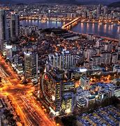 Image result for The Sed South Korea Night Life