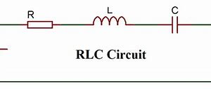 Image result for RLC Circuit Simulator