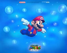 Image result for Mario 64 DS Run