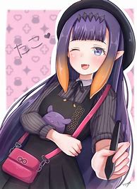 Image result for Tako Vtuber CN Fan Art