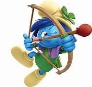 Image result for The Smurfs Storm Smurf