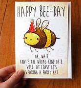 Image result for Cute but Funny B Day Cards