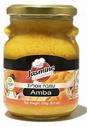 Image result for Amba Pickled Mango