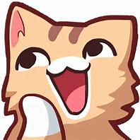 Image result for Neko Sad Emote