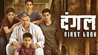 Image result for Dangal Movie Images