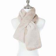 Image result for Fake Fur Scarf