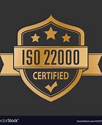 Image result for ISO 22000 Logo Vector