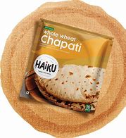 Image result for Whole Wheat Chapati