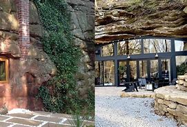 Image result for Small Cave House