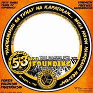 Image result for 55th Anniversary Tau Gamma Phi