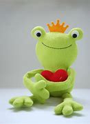 Image result for Hoop Cube Plush Frog