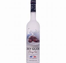 Image result for Cherry Grey Goose