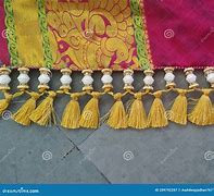 Image result for Saree Pallu Falling Behind