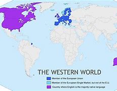 Image result for Western Countries and Eastern Countries