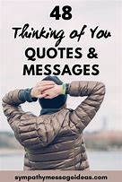 Image result for Thnking of You Quotes