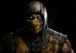 Image result for 2D Scorpion MK