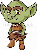 Image result for Friendly Goblin