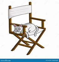 Image result for Cat On Chair