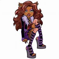 Image result for Clawdeen Face