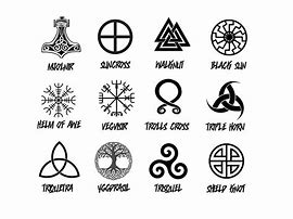 Image result for Seidr Symbols