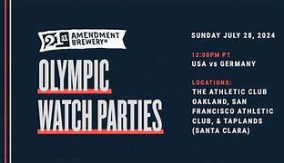 Image result for Olympic Watch Party