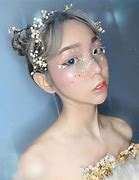 Image result for Dark Fairy Makeup Ideas