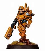 Image result for Warhammer 40K Tau Human