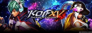 Image result for KOF XV Background