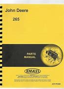 Image result for John Deere Parts M265t