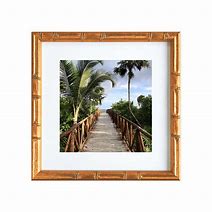 Image result for Gold Bamboo Frame