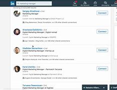 Image result for LinkedIn Connect with Me Email Footer